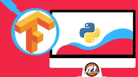 ​Learn how to code in Python & use TensorFlow! Make a credit card fraud detection model & a stock market prediction app.