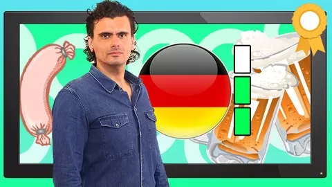 Learn German Language: Native Teacher