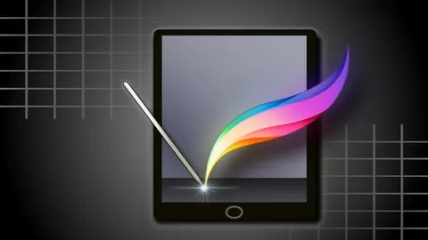 Learn how to draw on your iPad with this complete Procreate course! Bring your imaginations to life with digital art!