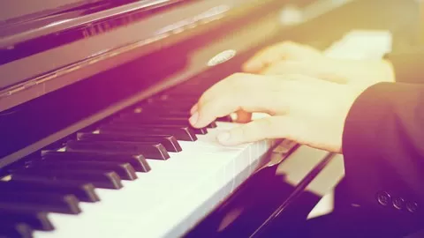Piano Keyboard Lessons: Music Theory