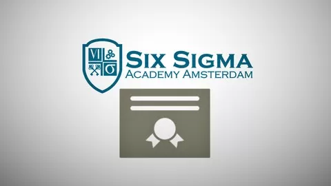 Top selling certification provider of Lean Six Sigma