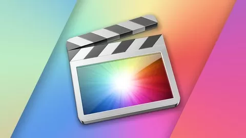 Learn how to edit videos in Final Cut Pro X with this easy-to-follow course!
