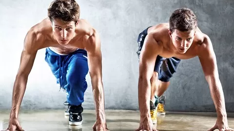 Be your own Personal Trainer: Bodyweight Workouts that boosts testosterone