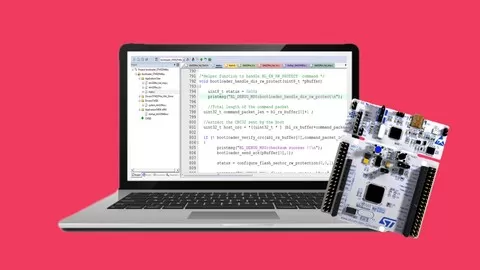 Learn fundamentals of Bootloader Development for your ARM Cortex Mx based STM32Fx Microcontroller