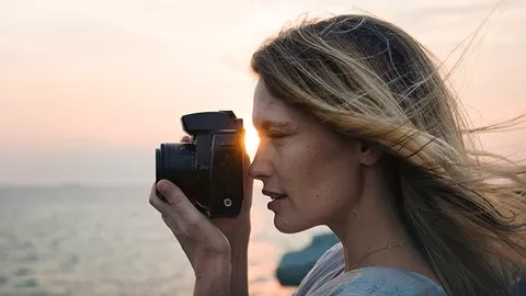 Looking for a photography course for beginners & learn your camera