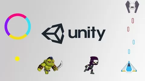 Learn To Code In C# By Making Unity 2D Games