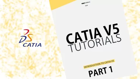 Start your first steps in Catia