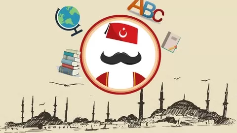 Learn the most needed basic Turkish grammars