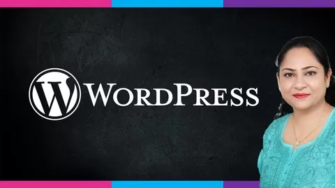 Join our complete WordPress course! Create your own WordPress website: no coding