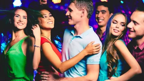 Find out how to become comfortable on the dance floor