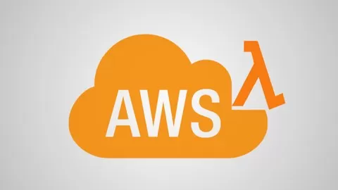Learn how to use Lambda & serverless apps with Amazon Web Services from scratch. Perfect for AWS & Cloud beginners!