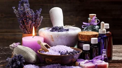 Aromatherapy - Learn everything you need to know to understand the basics of Aromatherapy