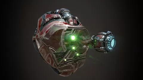 An in depth tutorial to 3D texturing through Substance Painter