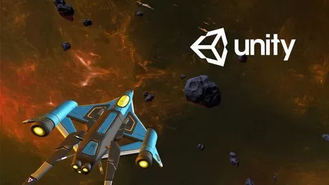 Learn to create games in Unity without the steep learning curve when learning to code