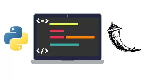Create awesome websites using the powerful Flask framework for Python!