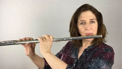 You’ll Quickly Learn 5 Practical Techniques That You Can Start Doing Today to Get a Better Tone on the Flute