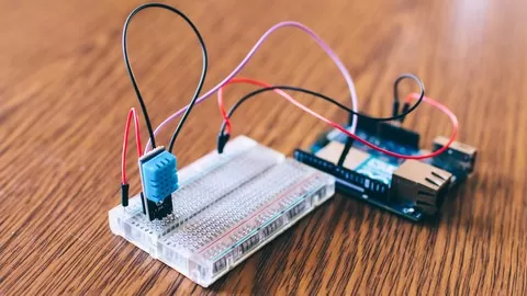Start creating projects with Arduino using Simple and easy to use drag and drop blocks