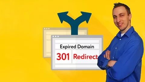 Buying an expired domain and using 301 redirects correctly boosts rankings to Page 1 - learn WHY this will always work!