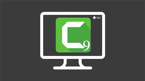 Use Camtasia 9 to create engaging high-quality instructional videos for a class