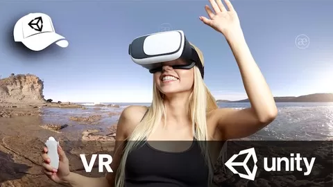 Create an immersive Virtual Reality experience on iPhone/Android Cardboard or VR Device with Unity.