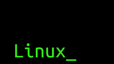 Basic Linux command line interface