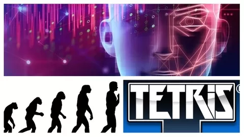Where you learn Evolutionary Algorithms and program an AI Tetris Bot