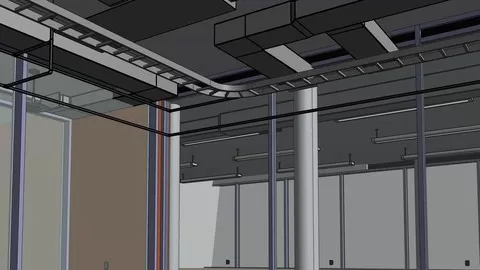 This course helps you get up-to-speed with Autodesk Revit - MEP