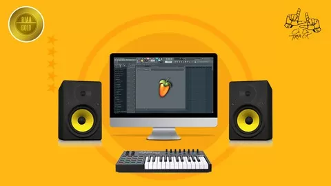 Learn Basic Music Production in FL Studio 12. Understand the Key Fundamentals of Creating Any High-quality Beat