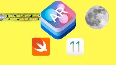 Learn to Build Apps that Incorporate Augmented Reality Using Apple's Latest ARKit API