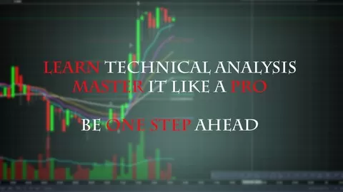 Technical Analysis in depth. Master your own skills when it comes to trading and be one step ahead