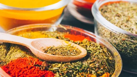 Home Made Seasoning Mixes to Spice Up Your Meals
