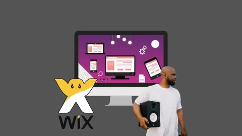 Step by step tutorial for designing a website you can use to sell beats online.
