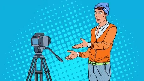 Youtube & Instagram Video Production - Learn How To Film
