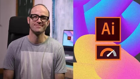 In this Adobe Illustrator Advanced course we'll learn Advanced techniques for graphic design