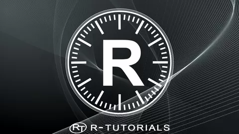 Use R to work on real world time series analysis and forecasting examples. Applied data science with R.