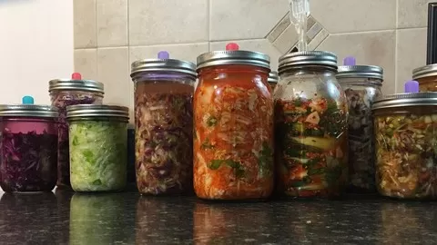 The art and science of fermented cabbage