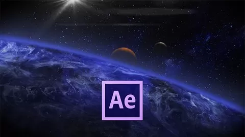 Learn all the tips and tricks to create an animated visual effects scene that is out of this world!
