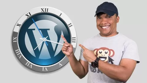 Master the art of using WordPress to build a full portfolio of different types of websites