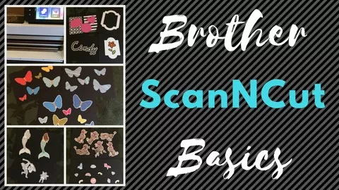 Get Crafty with your Scan and Cut