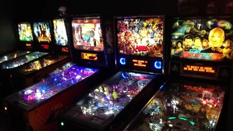 Intro into the pinball hobby where I help with different brands