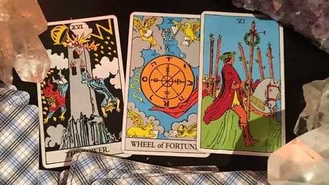 See if Tarot is Right for You!