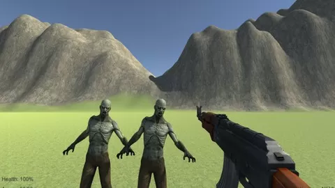 Do you want to create a Multiplayer FPS? From scratch? Look no further