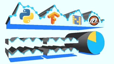 Learn Python NumPy and predict the stock market with artificial intelligence and TensorFlow! Master core programming.