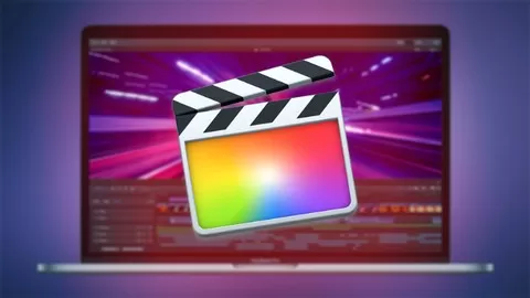 The official course to get you creating amazing videos with FCPX