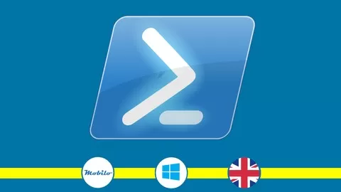 Hands-on course full of practice exercises - just to start developing your own PowerShell scripts shortly!