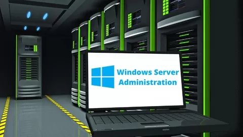 Become a System Administrator On Windows Server 2016.