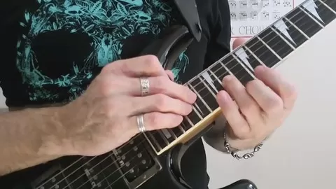 push your Guitar playing skills to the limit