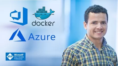 Learn how to use VSTS to create CI/CD pipelines that builds and publishes a Docker image from Docker Hub to Azure