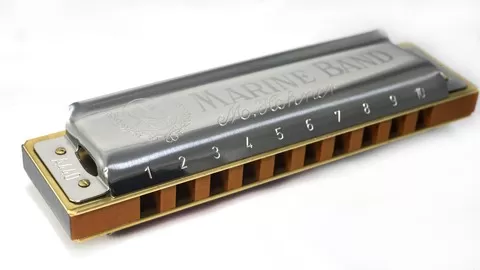 Learn this advanced HARMONICA technique in simple baby steps - anyone can do this with very little pain and HUGE gain