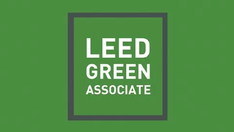 LEED GA best seller exam prep. course was prepared by an approved USGBC Faculty in accordance with GBCI LEED criteria